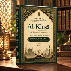 Al-Khiṣāl (les Tradtions numérotées) — Tome 1