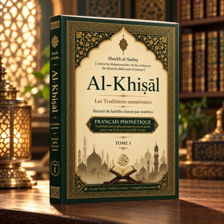 Al-Khiṣāl (les Tradtions numérotées) — Tome 1