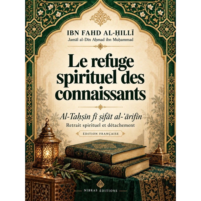 Le refuge spirituel des connaissants Al-Taḥṣīn fī ṣifāt al-ʿārifīn — Ibn Fahd al-Ḥillī