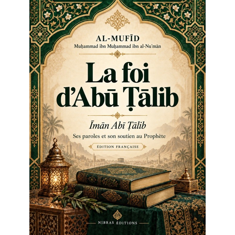 La foi d’Abū Ṭālib - Īmān Abī Ṭālib — Al-Mufīd