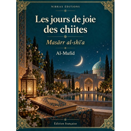 Les jours de joie des chiites — Masārr al-shīʿa - Al-Mufīd