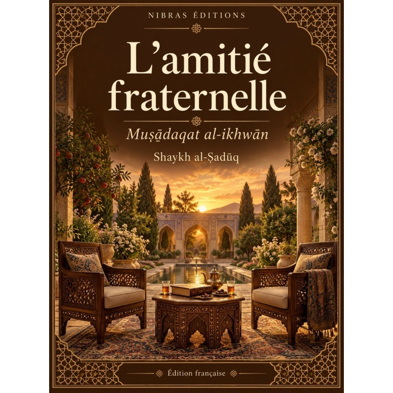 L’amitié fraternelle — Muṣādaqat al-ikhwān - Shaykh al-Ṣadūq