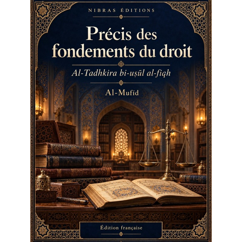 Précis des fondements du droit — Al-Tadhkira bi-uṣūl al-fiqh - Al-Mufīd