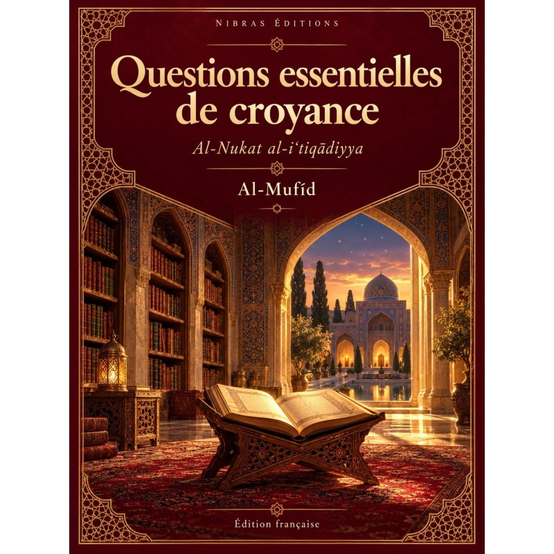 Questions essentielles de croyance — Al-Nukat al-iʿtiqādiyya - al-Mufīd