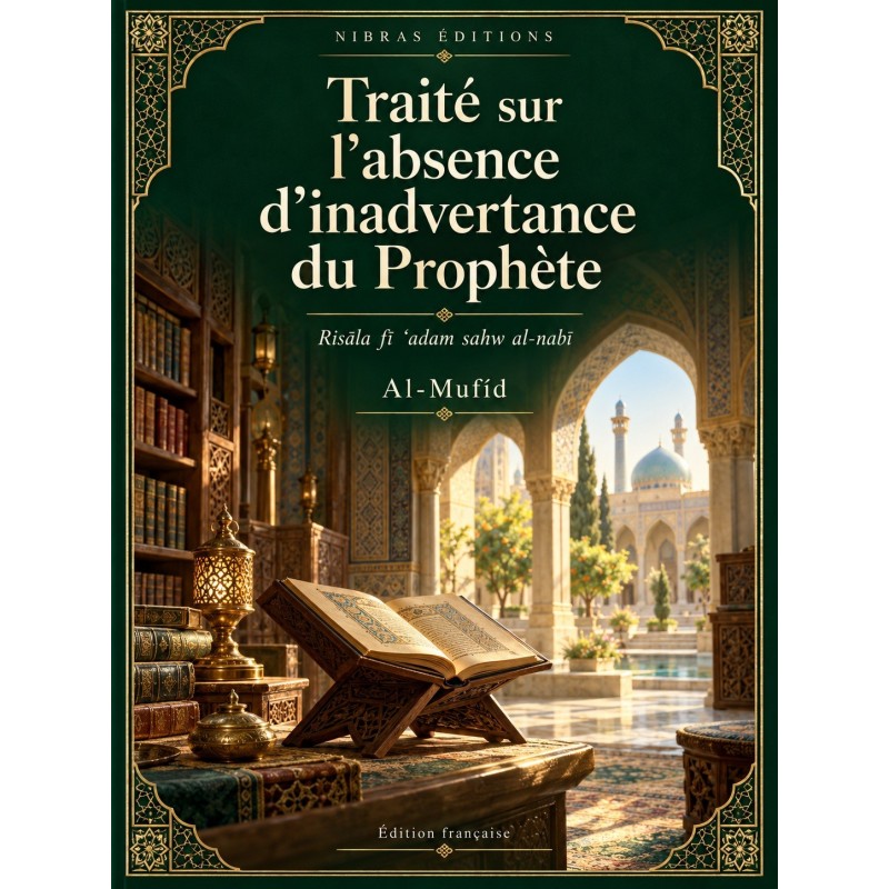 Traité sur l’absence d’inadvertance du Prophète - Risāla fī ʿadam sahw al-nabī - Al-Mufīd