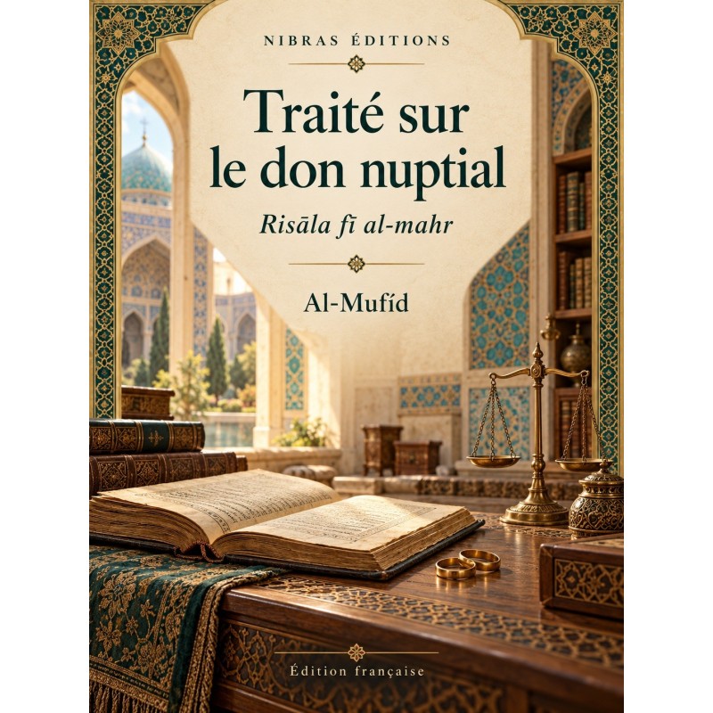 Traité sur le don nuptial — Risāla fī al-mahr - Al-Mufīd