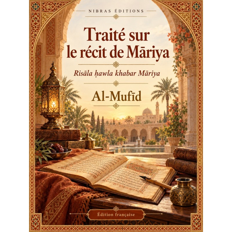 Traité sur le récit de Māriya — Al-Mufīd