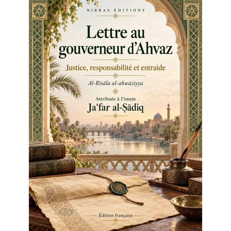Al-Risāla al-ahwāziyya — Lettre au gouverneur d’Ahvaz Attribuée à l’Imam Jaʿfar al-Ṣādiq (paix sur lui)