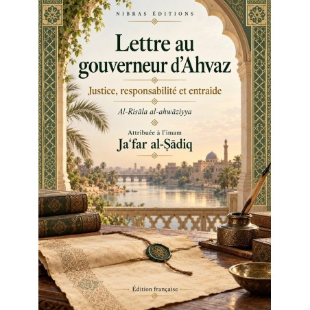 Al-Risāla al-ahwāziyya — Lettre au gouverneur d’Ahvaz Attribuée à l’Imam Jaʿfar al-Ṣādiq (paix sur lui)